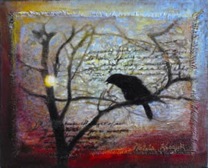 Crow and Nature series